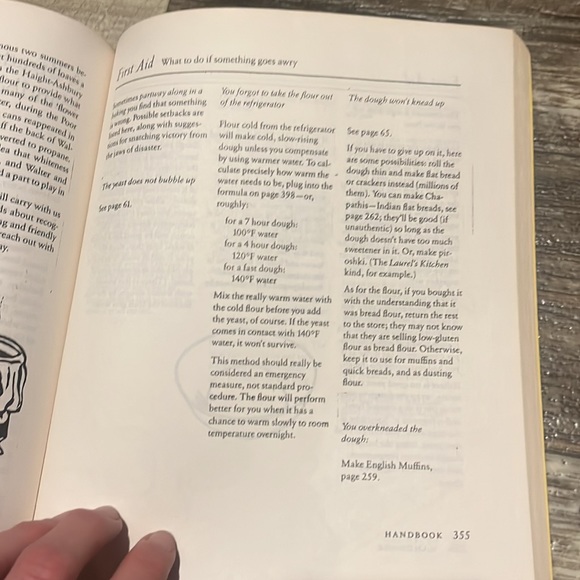 VTG 1984 bread book • a guide to whole-grain breadmaking - Picture 11 of 16